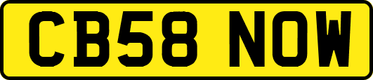 CB58NOW