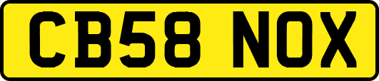 CB58NOX