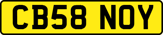 CB58NOY