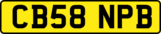 CB58NPB