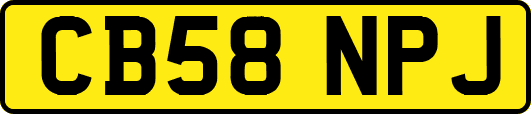 CB58NPJ