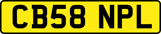 CB58NPL