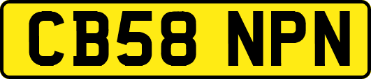 CB58NPN