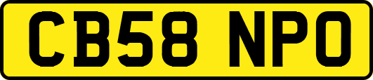 CB58NPO