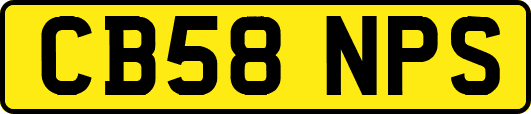 CB58NPS