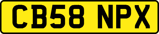 CB58NPX