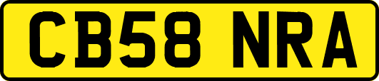 CB58NRA