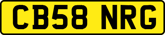 CB58NRG