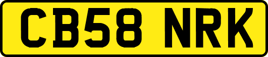 CB58NRK