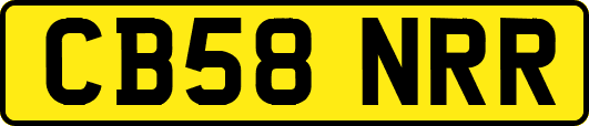 CB58NRR