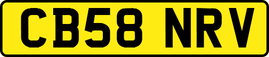 CB58NRV