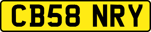 CB58NRY