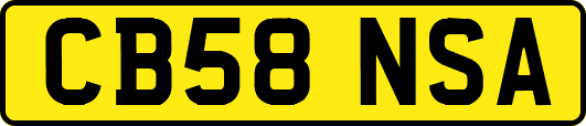 CB58NSA