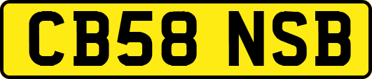 CB58NSB