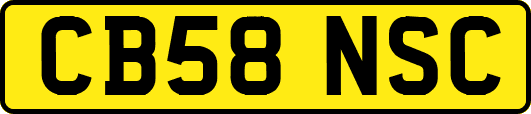 CB58NSC