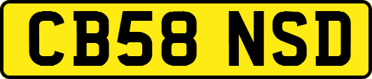 CB58NSD
