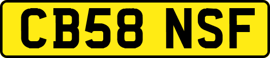 CB58NSF