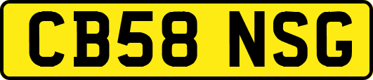 CB58NSG