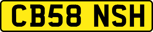 CB58NSH