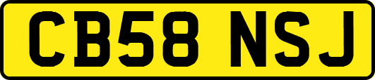 CB58NSJ