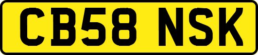 CB58NSK