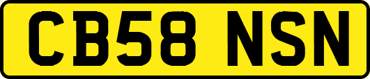 CB58NSN