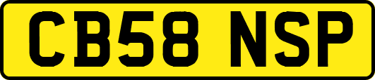 CB58NSP
