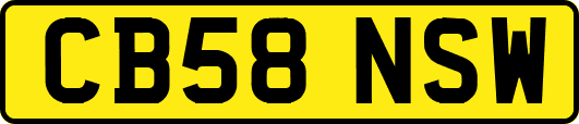 CB58NSW