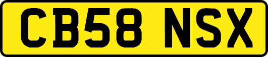 CB58NSX