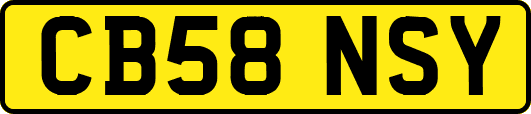 CB58NSY