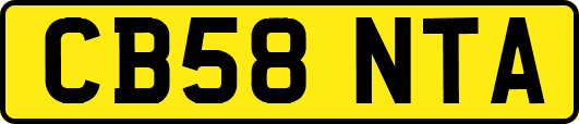 CB58NTA
