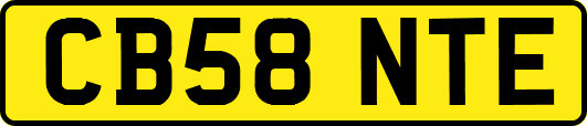 CB58NTE