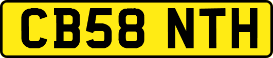 CB58NTH