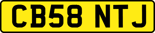 CB58NTJ