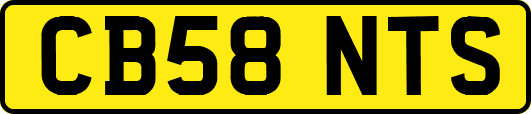 CB58NTS