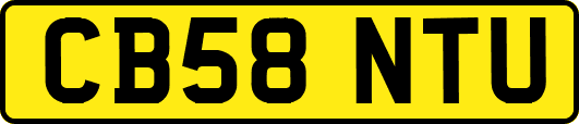 CB58NTU