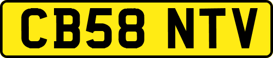 CB58NTV