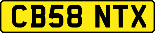 CB58NTX