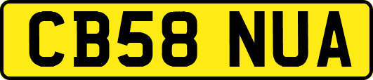 CB58NUA