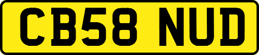 CB58NUD