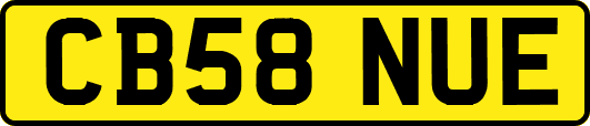 CB58NUE