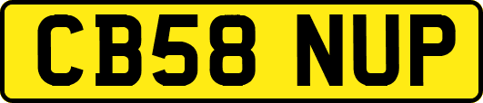 CB58NUP