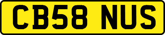 CB58NUS