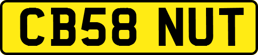 CB58NUT