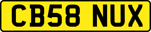 CB58NUX