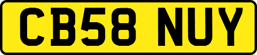 CB58NUY