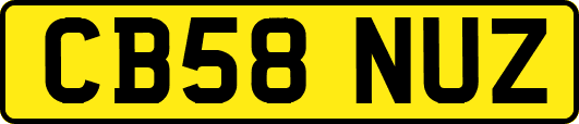 CB58NUZ