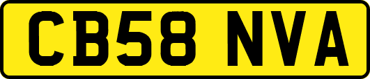 CB58NVA