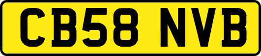 CB58NVB