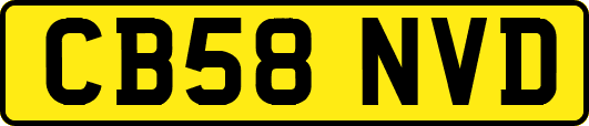 CB58NVD